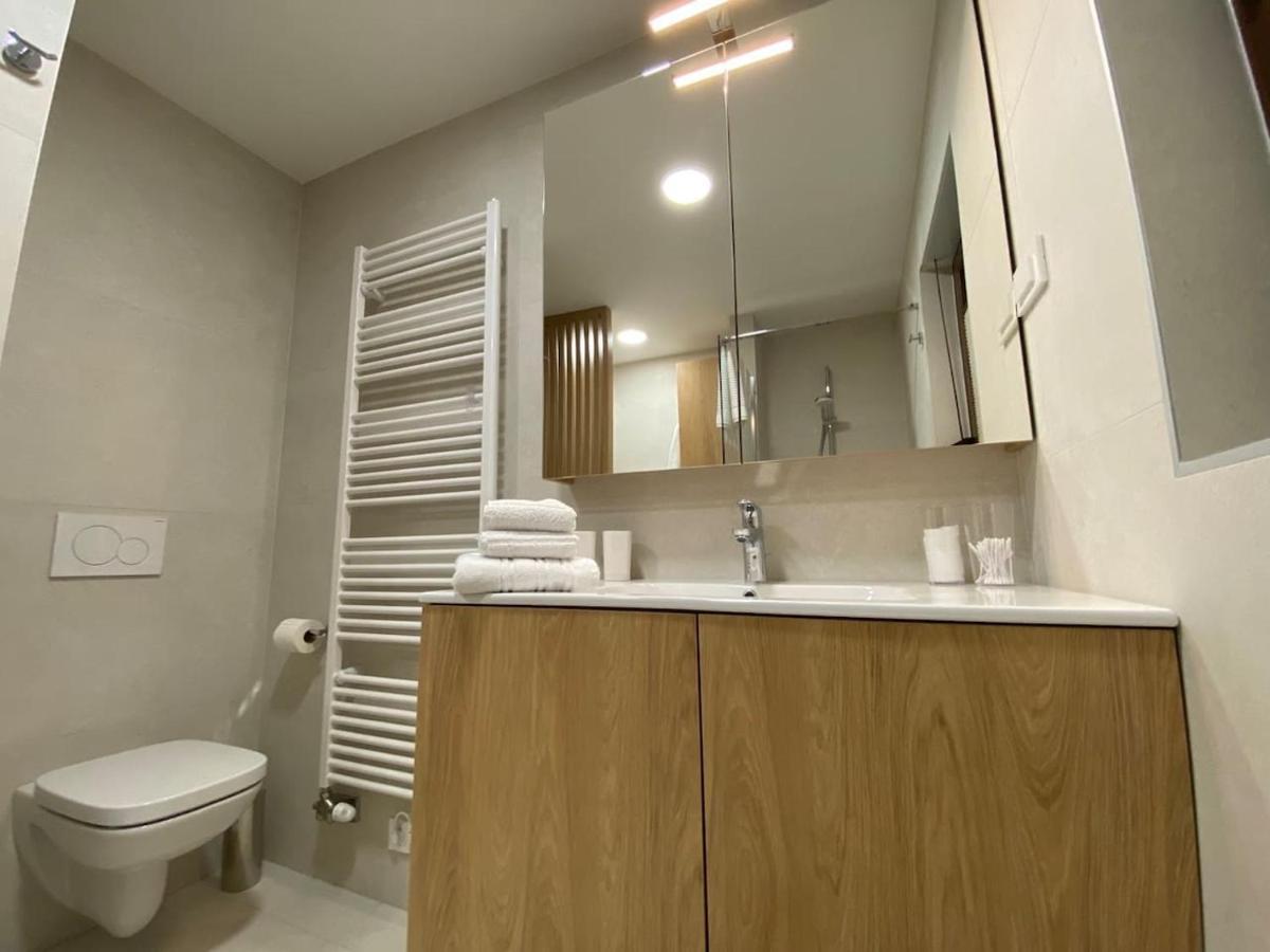 Lanima Apartment Bled Bagian luar foto