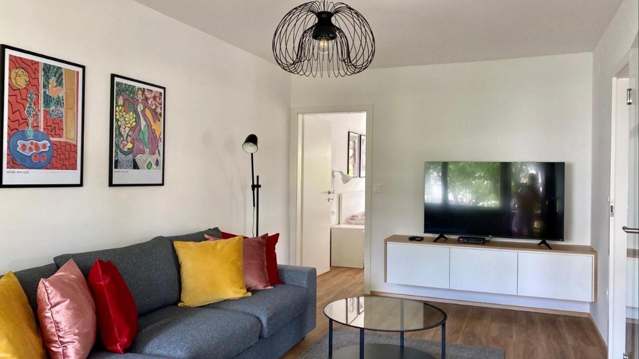 Lanima Apartment Bled Bagian luar foto