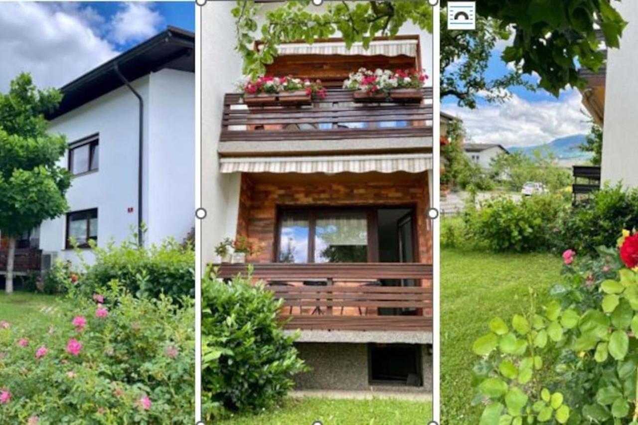 Lanima Apartment Bled Bagian luar foto