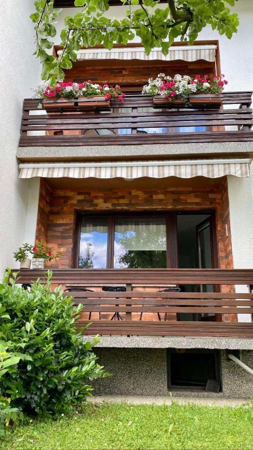 Lanima Apartment Bled Bagian luar foto