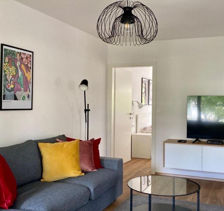 Lanima Apartment Bled Bagian luar foto