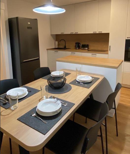 Lanima Apartment Bled Bagian luar foto