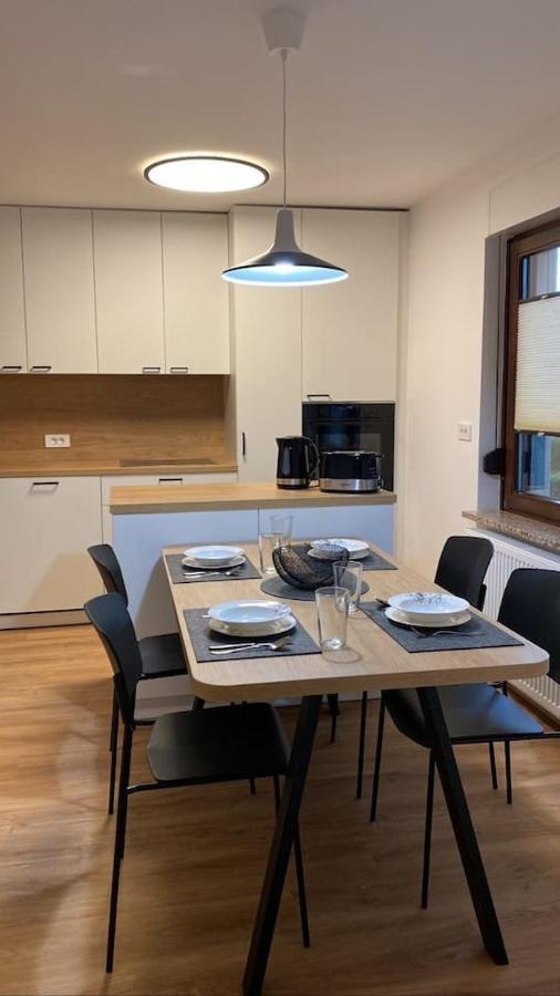 Lanima Apartment Bled Bagian luar foto