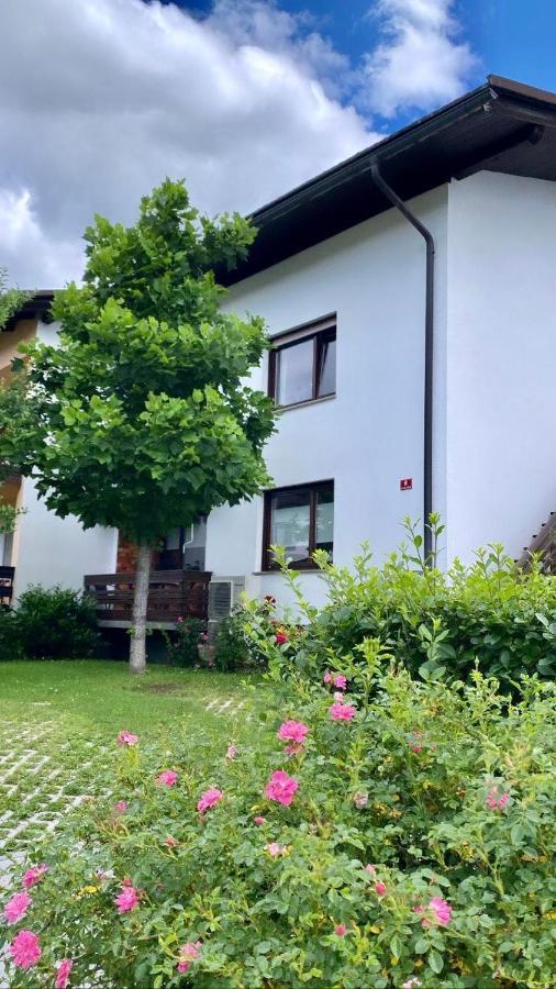 Lanima Apartment Bled Bagian luar foto
